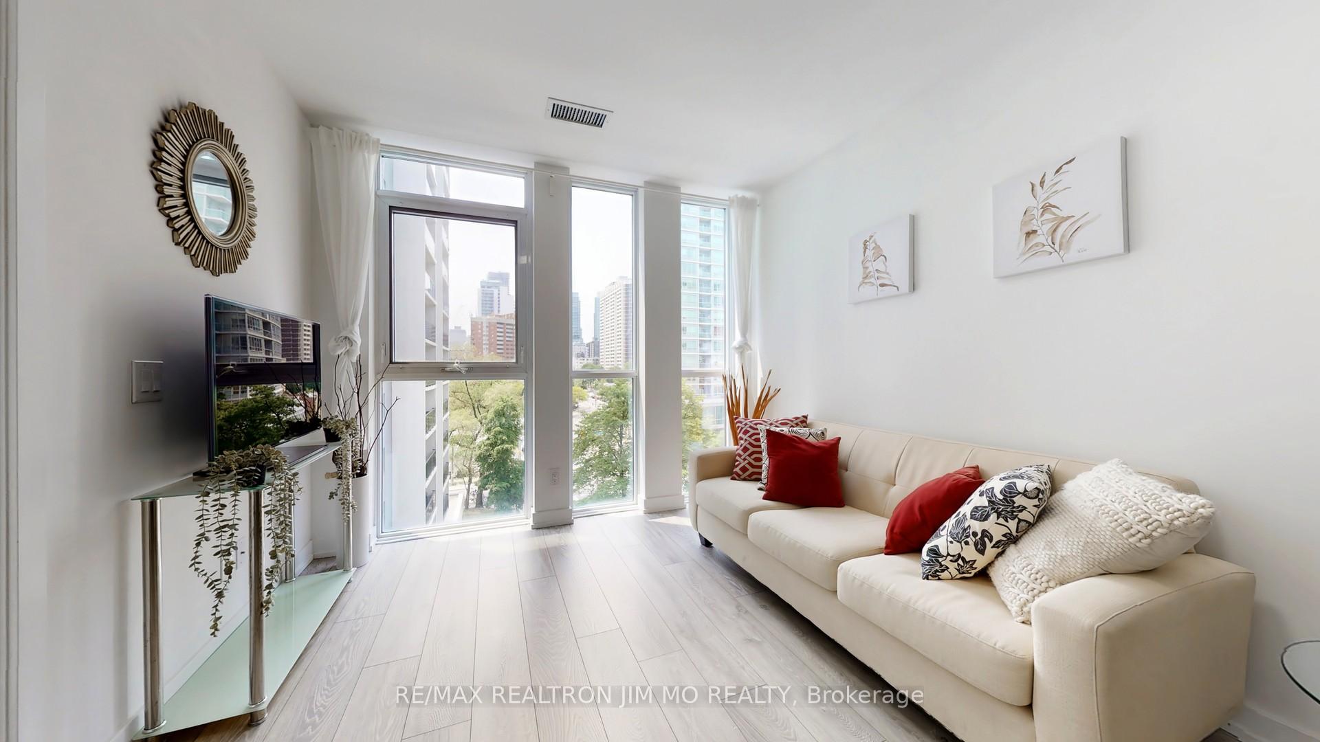 Photo 9 of Unit 401, 159 Wellesley Street E, Toronto, Cabbagetown-South St. James Town — HOMEH