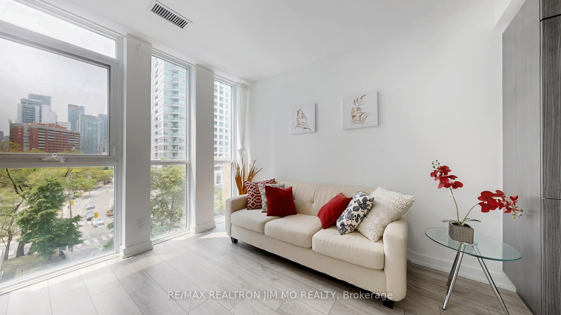 Photo 11 of Unit 401, 159 Wellesley Street E, Toronto, Cabbagetown-South St. James Town — HOMEH