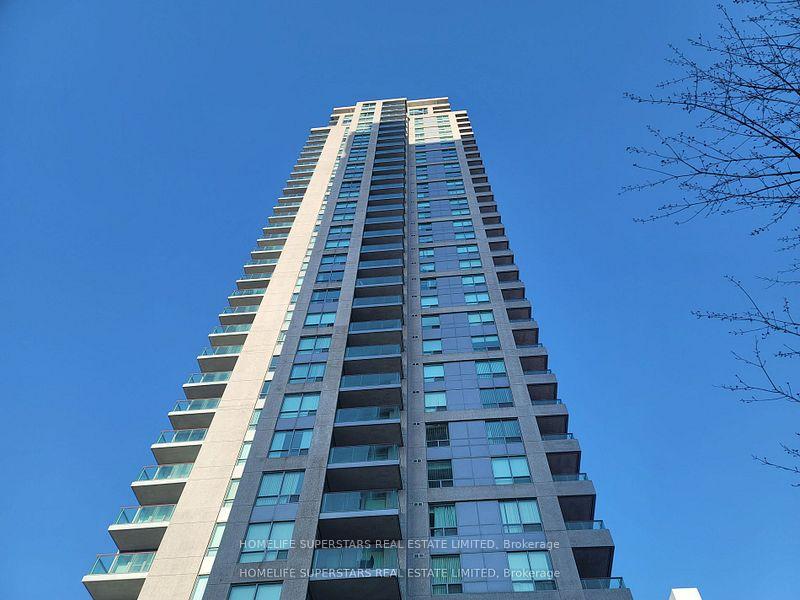 Front of Unit 2109, 60 Brian Harrison Way
