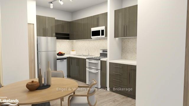 Photo 3 of Unit 302, 410 First Street, Gravenhurst, Muskoka (S) — HOMEH