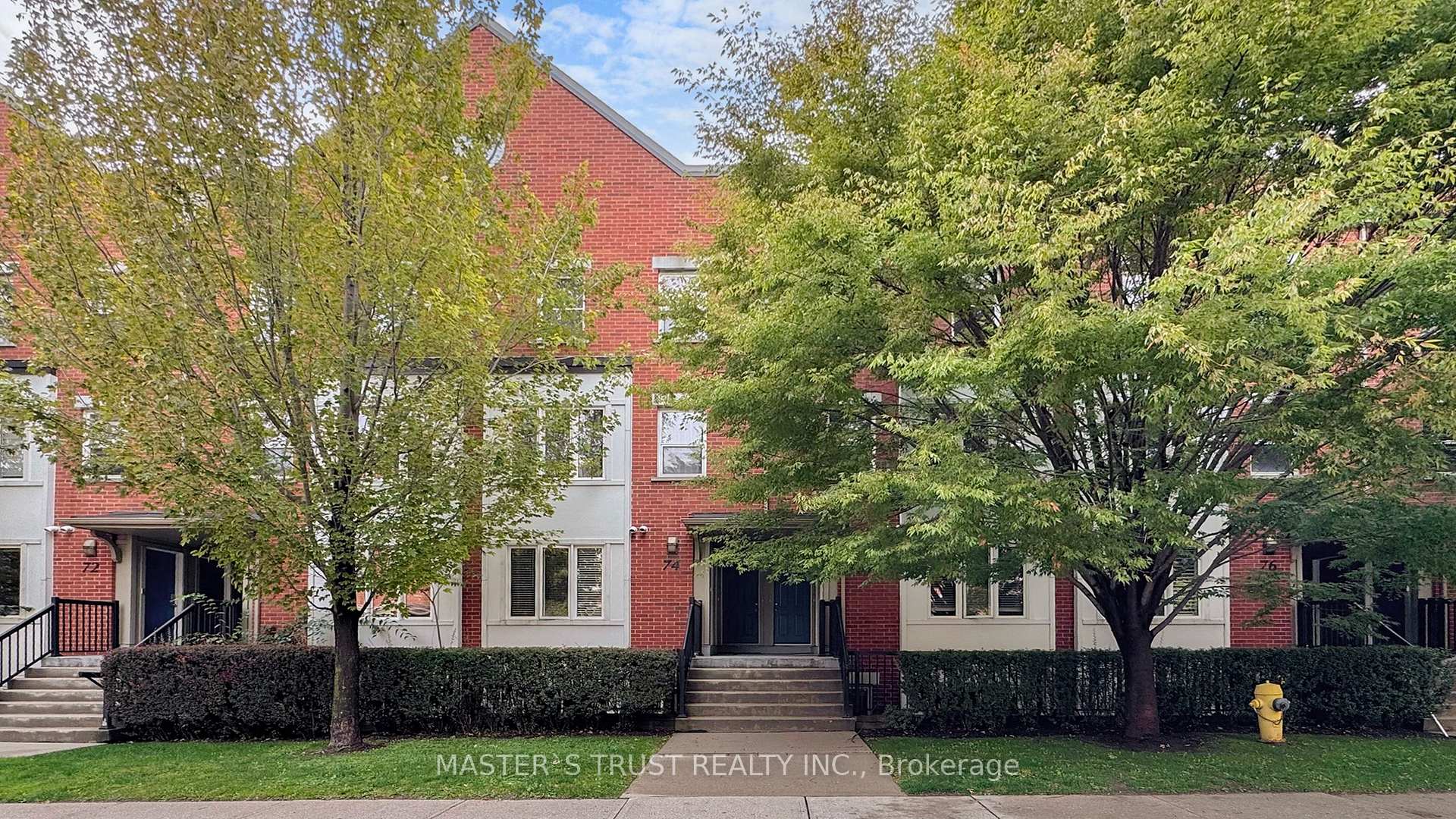 Photo 1 of Unit Unit4, 74 Munro Street, Toronto, South Riverdale — HOMEH