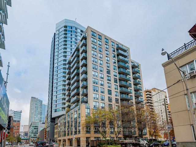 Photo 1 of Unit 607, 76 Shuter Street, Toronto, Church-Yonge Corridor — HOMEH