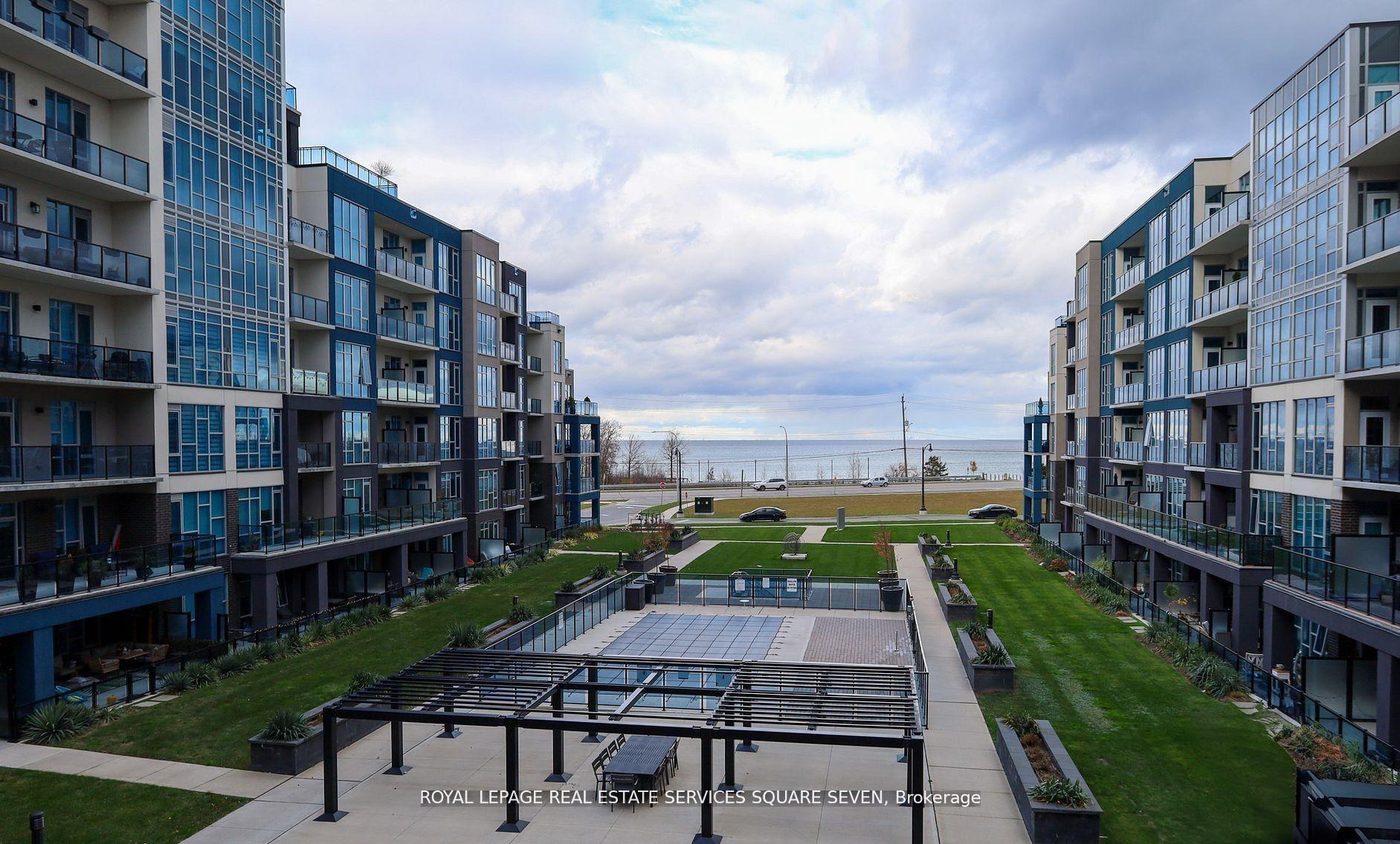 Front of Unit 139, 16 Concord Place