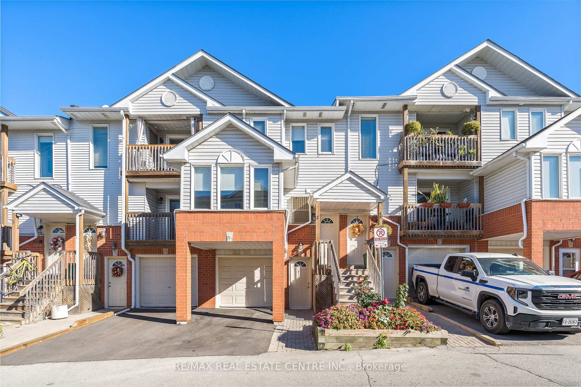 Front of 19A Wylie Circle