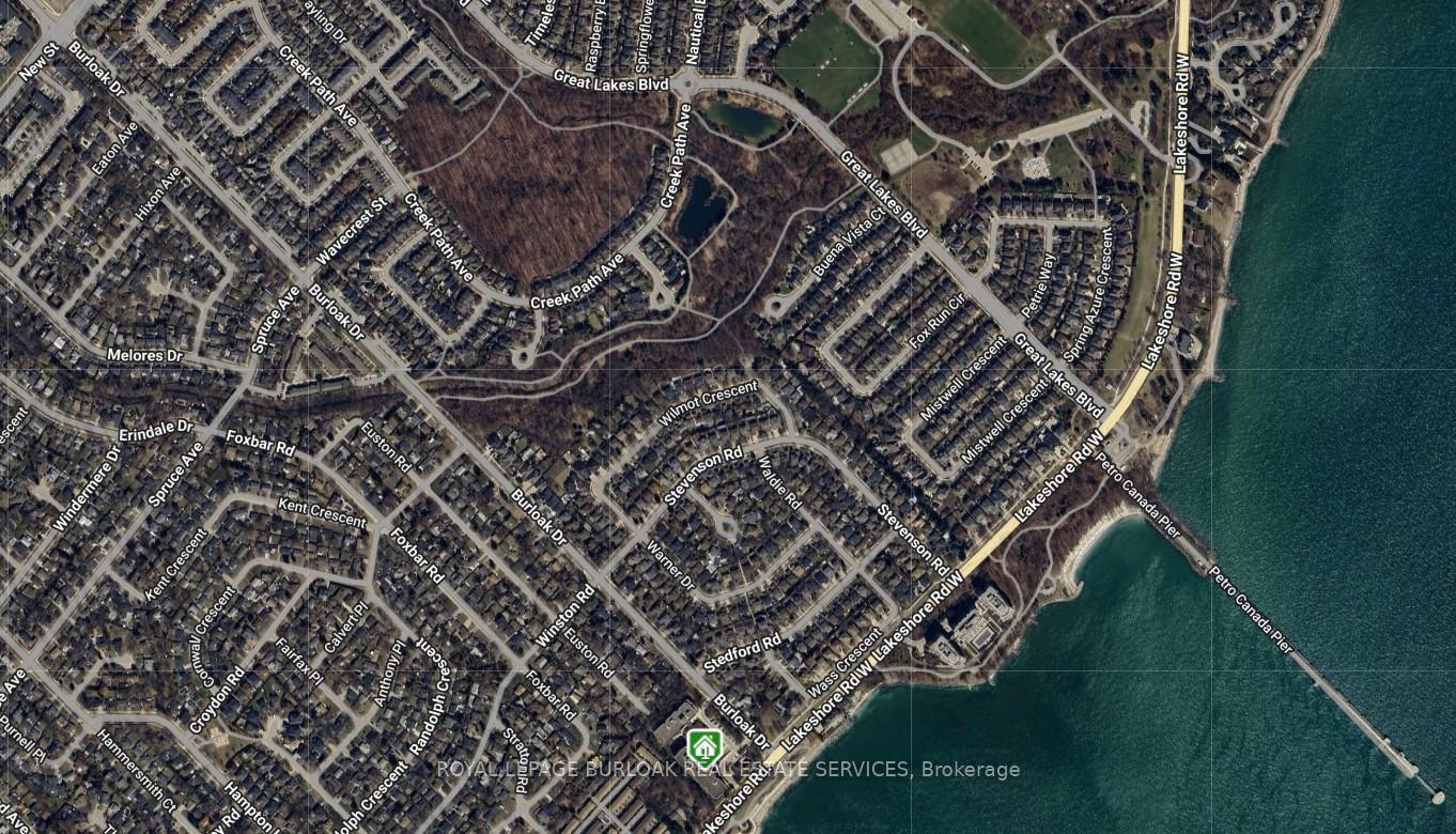 Photo 5 of Unit 2407, 100 Burloak Drive, Burlington, Appleby — HOMEH
