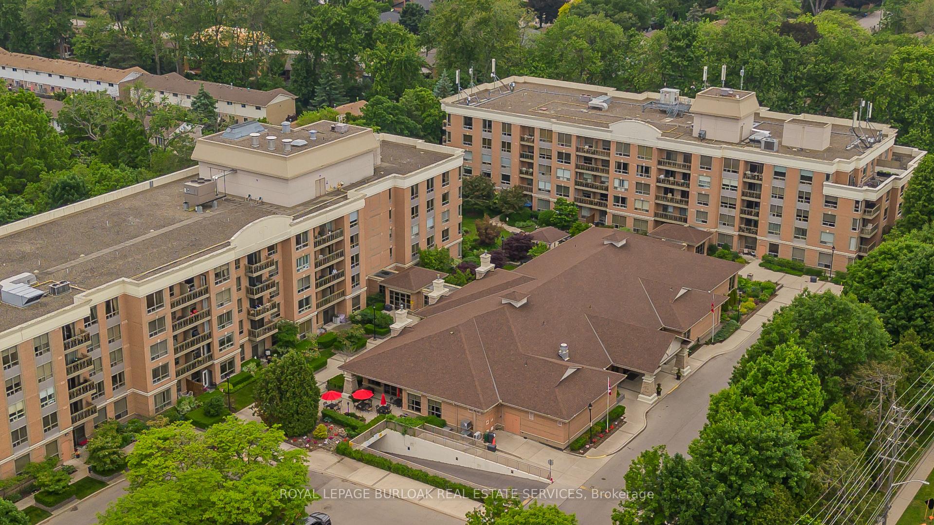 Photo 2 of Unit 2407, 100 Burloak Drive, Burlington, Appleby — HOMEH