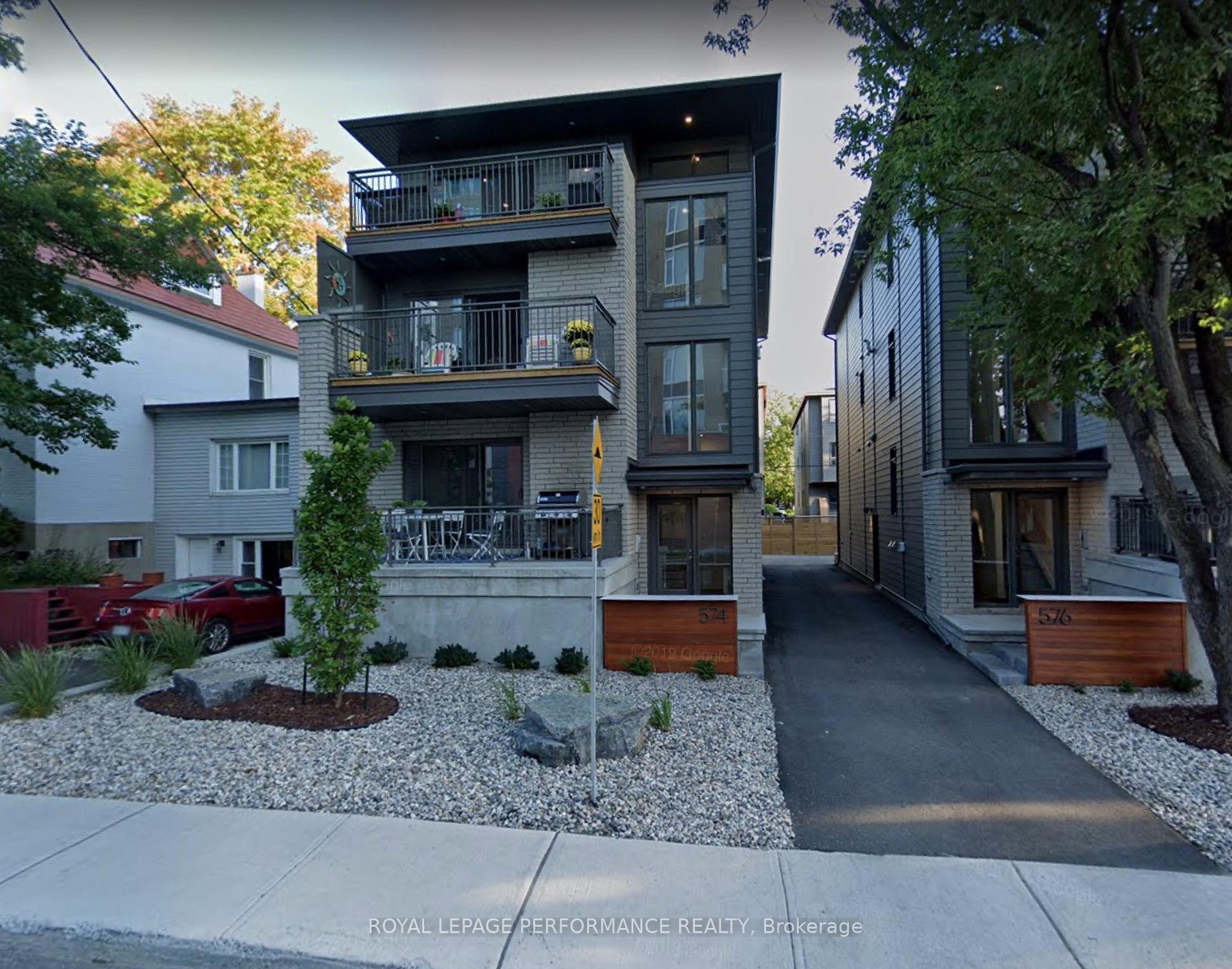 Photo 1 of Unit 4, 574 Byron Avenue, Ottawa, McKellar/Highland — HOMEH