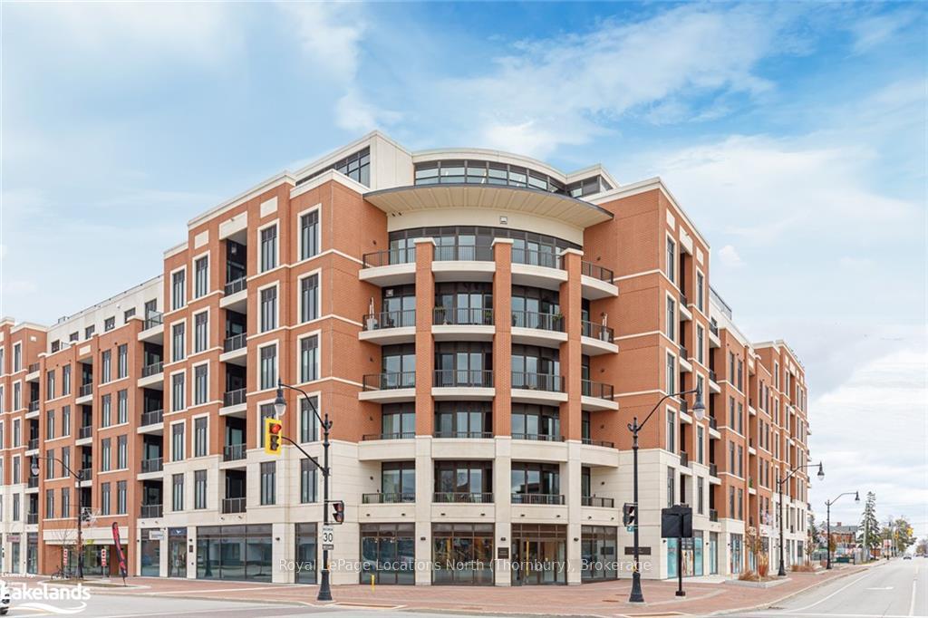 Front of Unit 211, 1 Hume Street