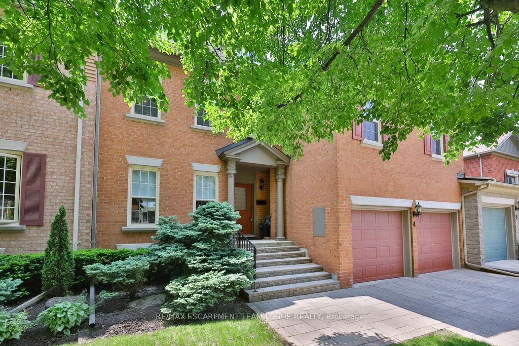 Photo 1 of Unit 4, 4211 Millcroft Park Drive, Burlington, Rose — HOMEH