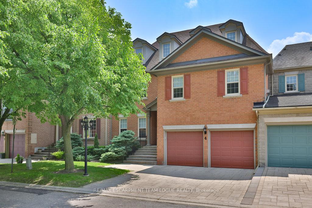 Photo 39 of Unit 4, 4211 Millcroft Park Drive, Burlington, Rose — HOMEH