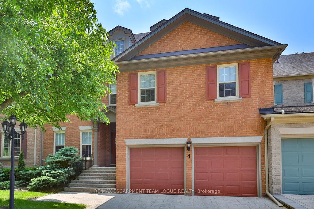 Photo 8 of Unit 4, 4211 Millcroft Park Drive, Burlington, Rose — HOMEH