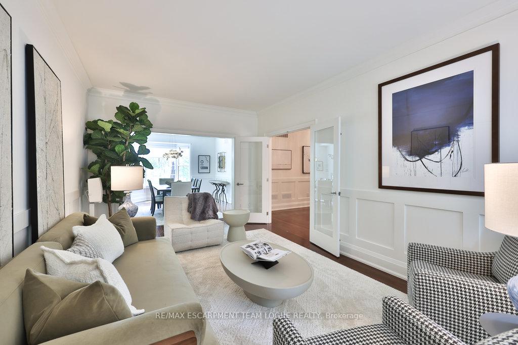 Photo 10 of Unit 4, 4211 Millcroft Park Drive, Burlington, Rose — HOMEH