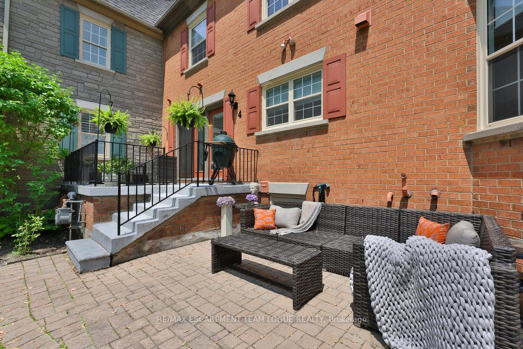 Photo 41 of Unit 4, 4211 Millcroft Park Drive, Burlington, Rose — HOMEH