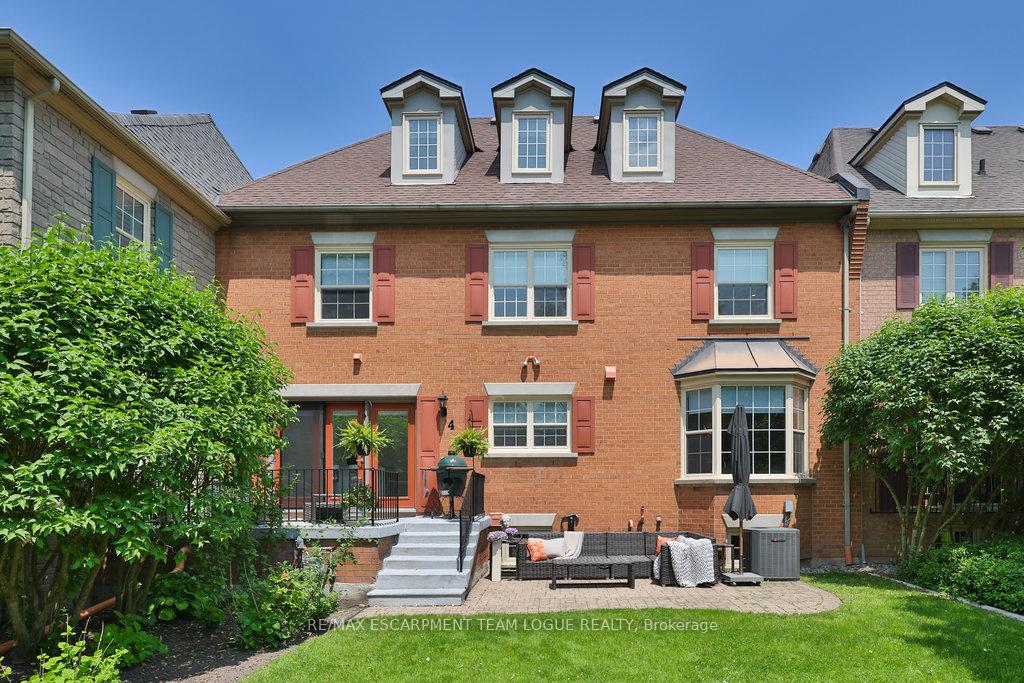 Photo 28 of Unit 4, 4211 Millcroft Park Drive, Burlington, Rose — HOMEH