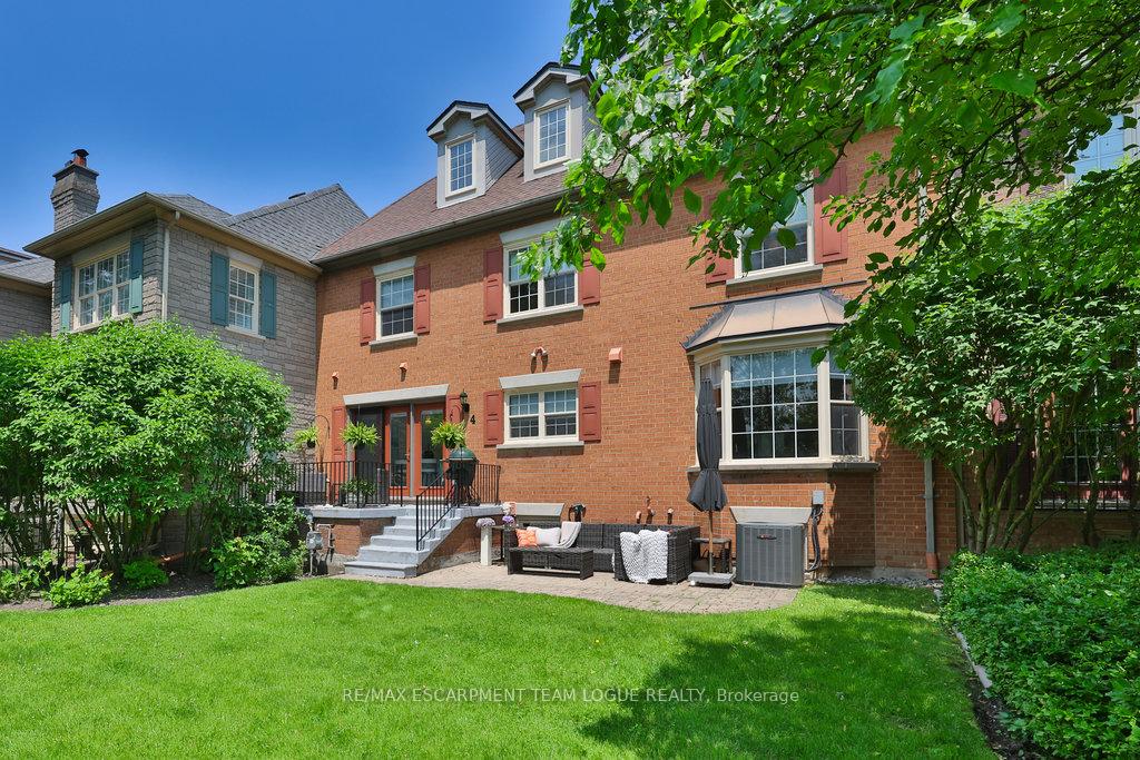 Photo 38 of Unit 4, 4211 Millcroft Park Drive, Burlington, Rose — HOMEH