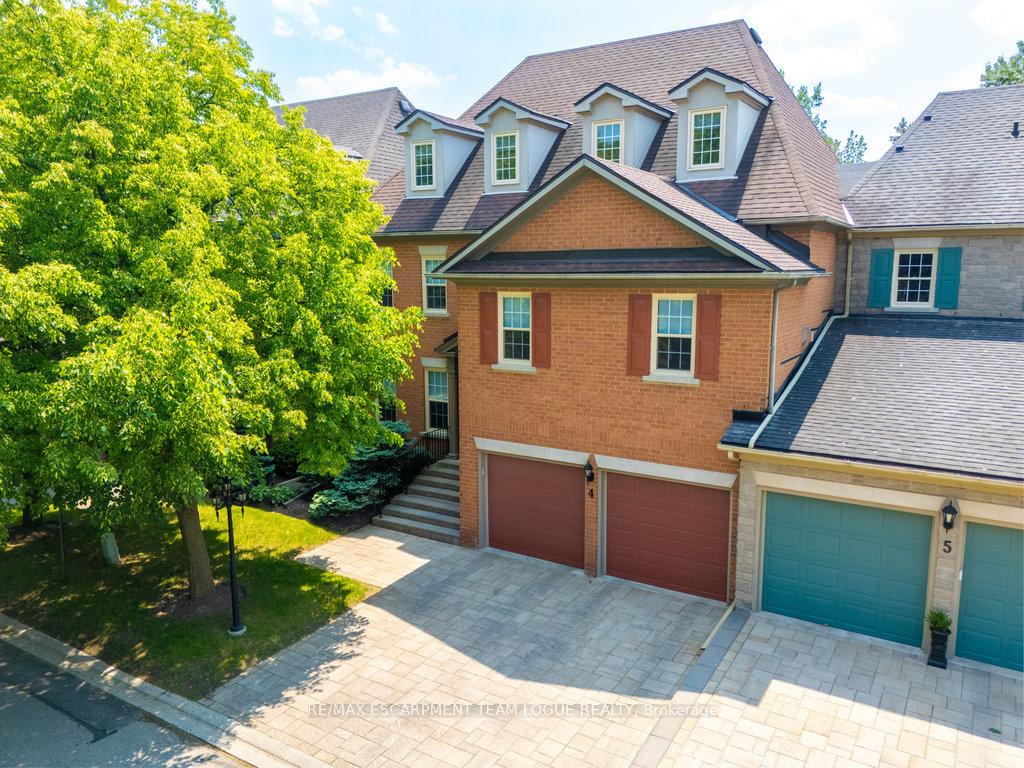 Photo 32 of Unit 4, 4211 Millcroft Park Drive, Burlington, Rose — HOMEH