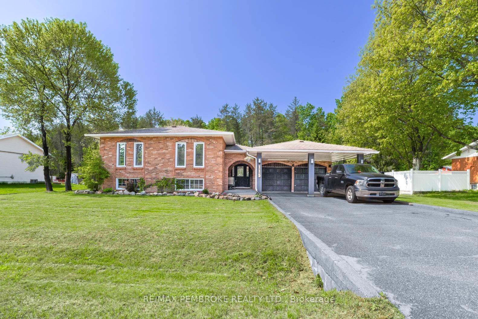 Photo 1 of 115 Mckee Road, Deep River — HOMEH