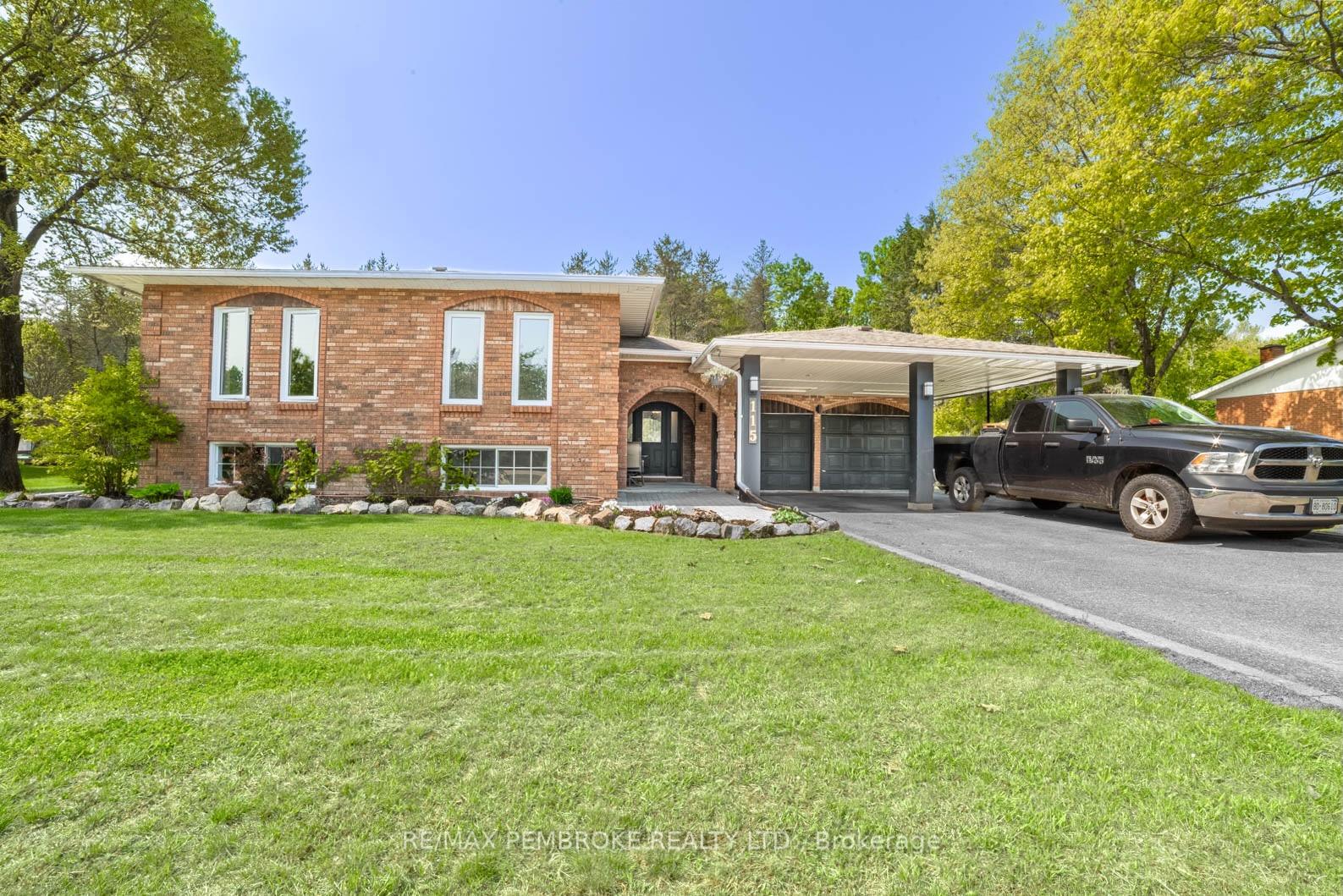 Photo 3 of 115 Mckee Road, Deep River — HOMEH