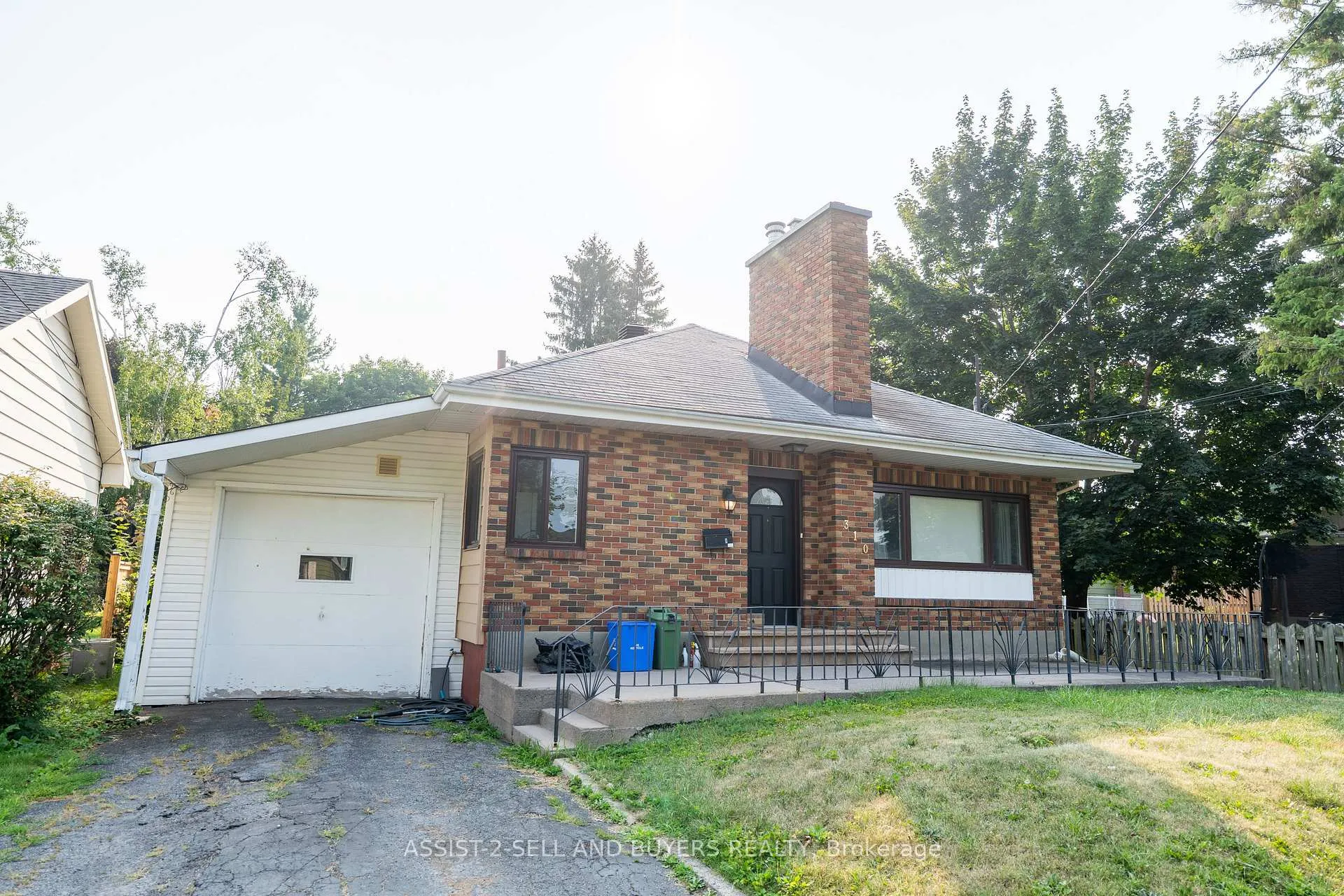 Front of 310 Westmoreland Avenue