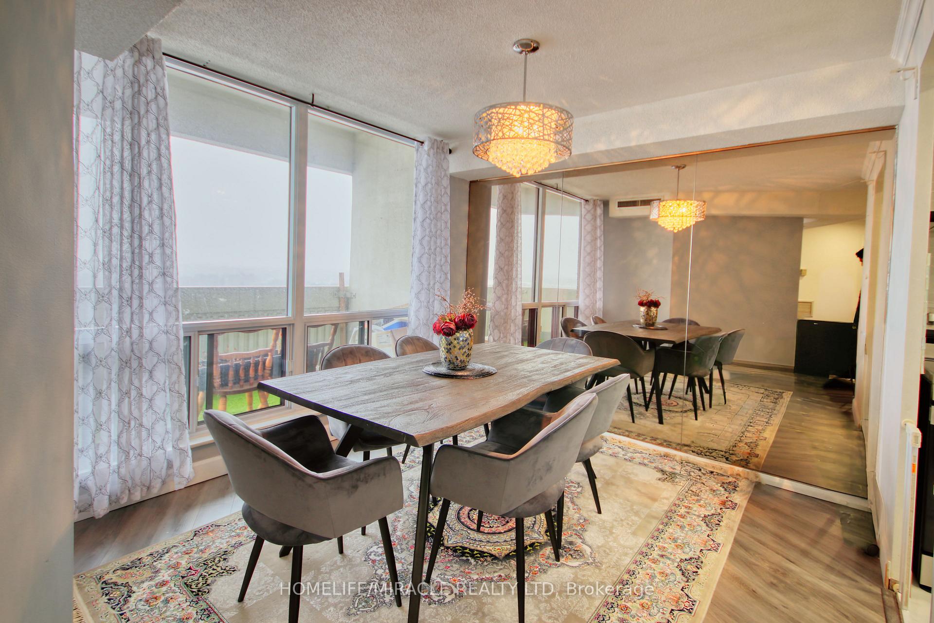Photo 10 of Unit Ph2, 150 Neptune Drive, Toronto, Englemount-Lawrence — HOMEH