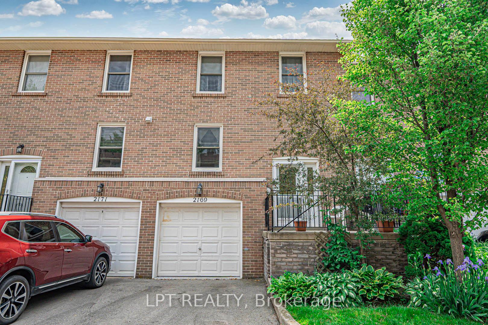 Front of Unit 7, 2169 Mountain Grove Avenue