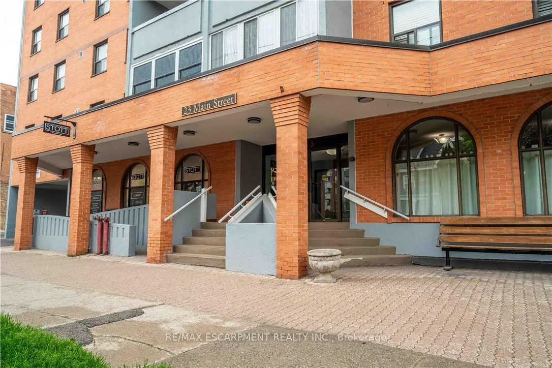 Photo 1 of Unit 502, 23 Main Street, Hamilton, Dundas — HOMEH