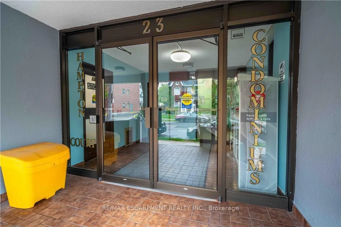 Photo 2 of Unit 502, 23 Main Street, Hamilton, Dundas — HOMEH