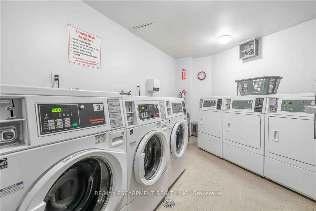 Photo 8 of Unit 502, 23 Main Street, Hamilton, Dundas — HOMEH