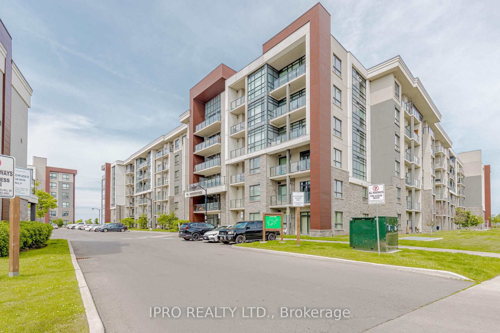 Front of Unit 326, 101 Shoreview Place