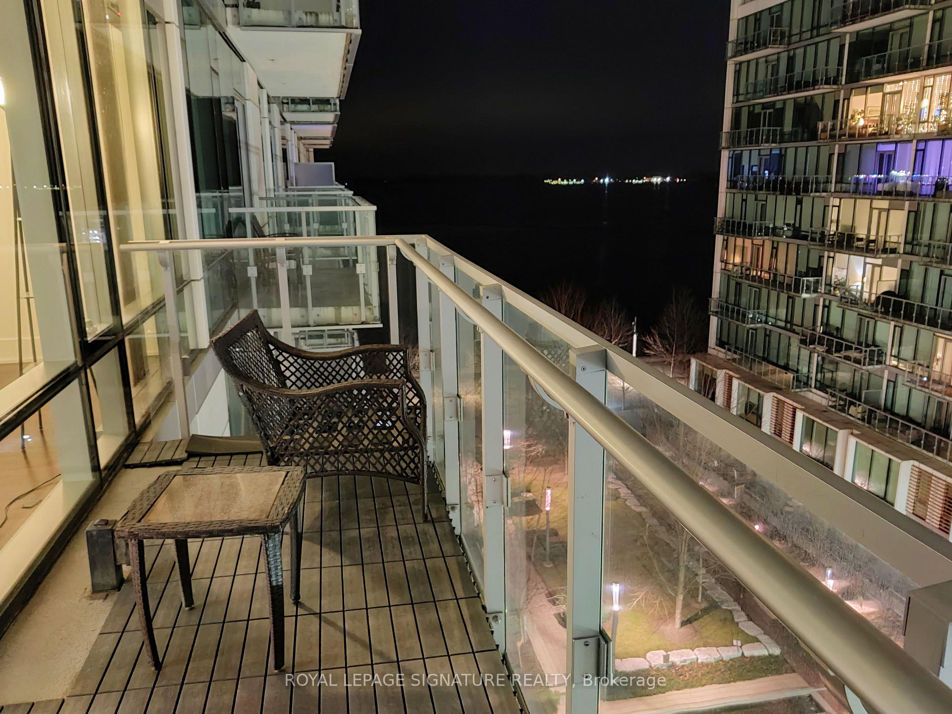 Photo 6 of Unit 729, 39 Queens Quay E, Toronto, Waterfront Communities — HOMEH