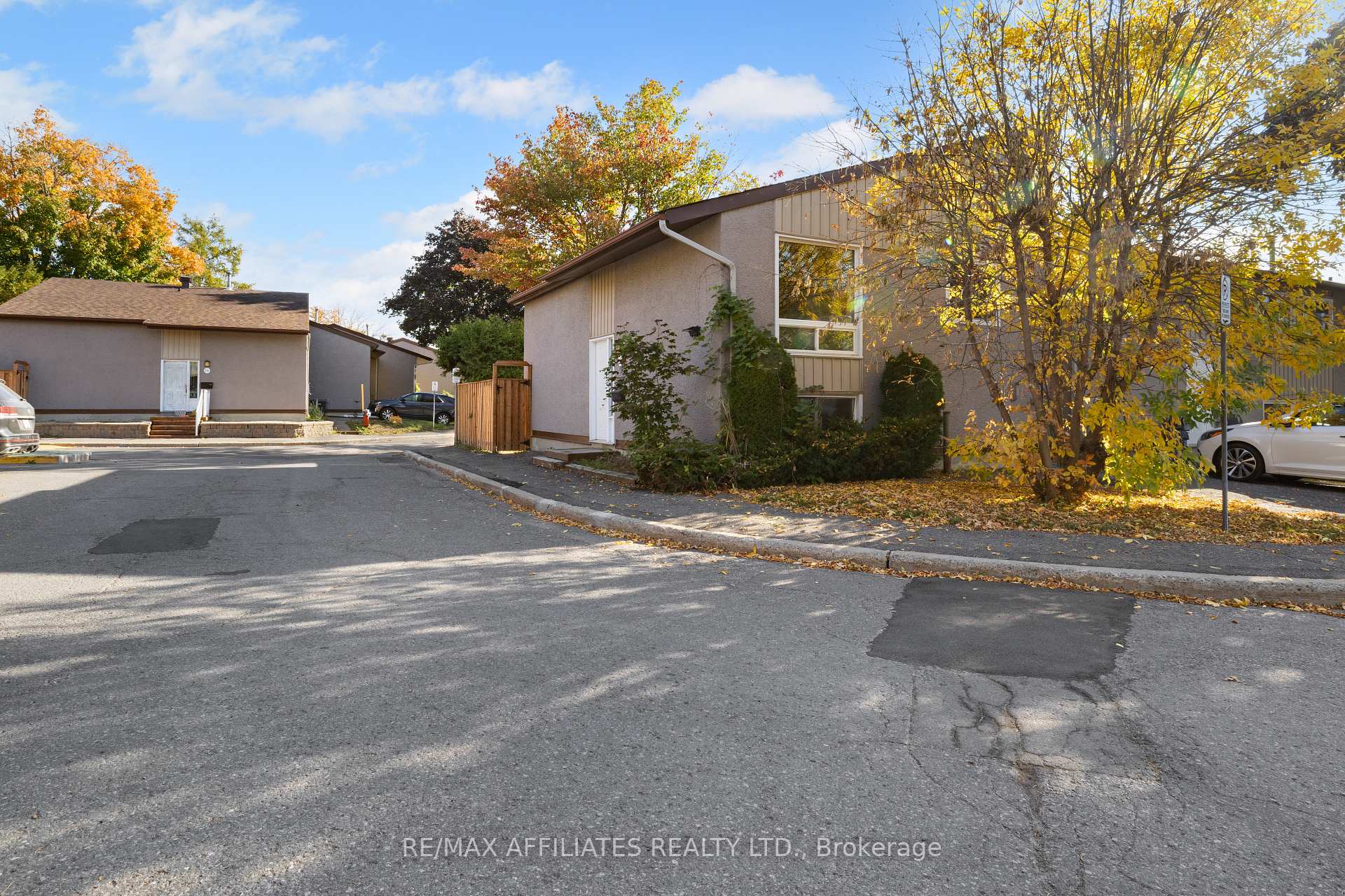 Front of 306 Woodfield Drive