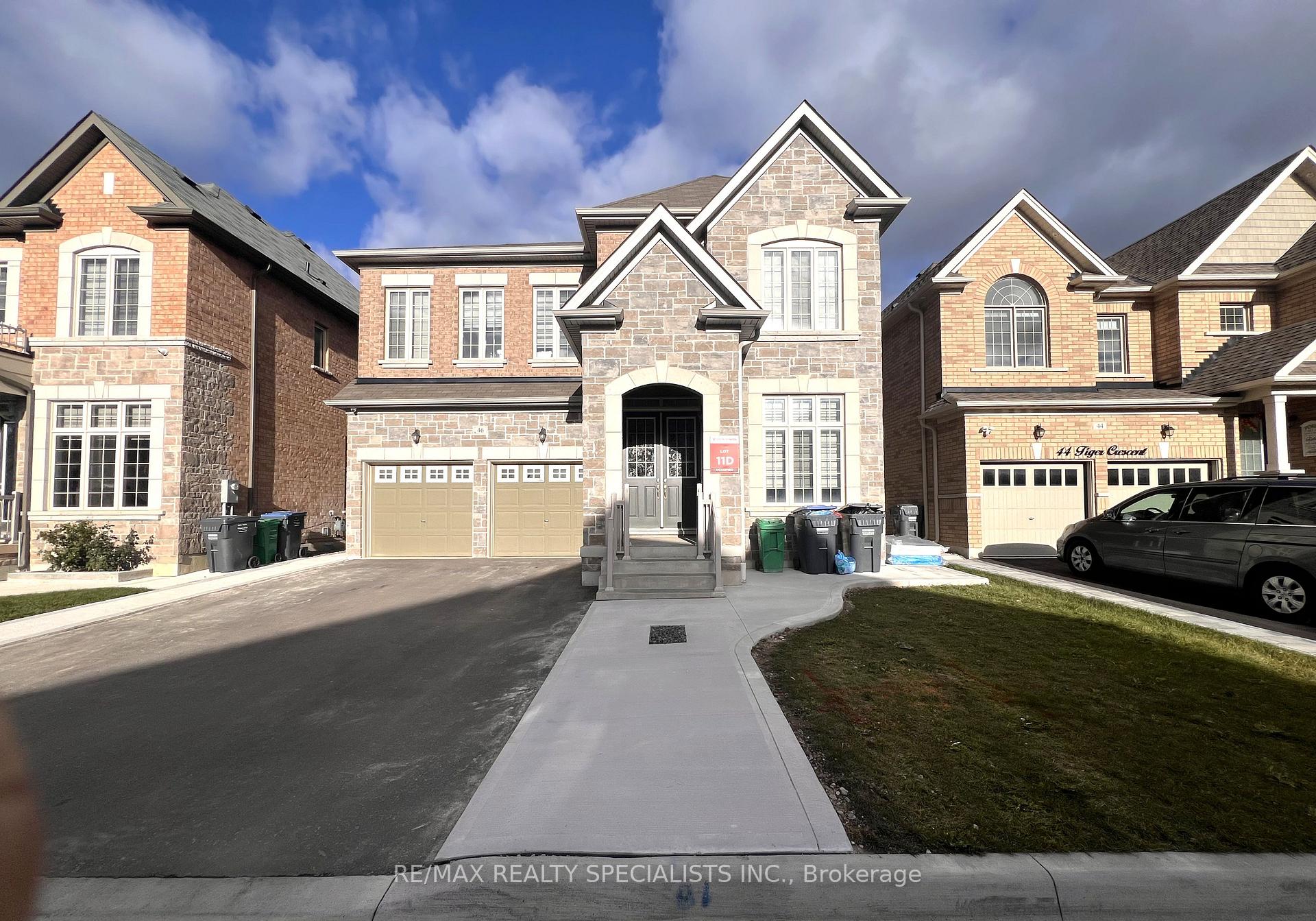 Photo 2 of Unit Upper, 46 Tiger Crescent, Brampton, Sandringham-Wellington North — HOMEH