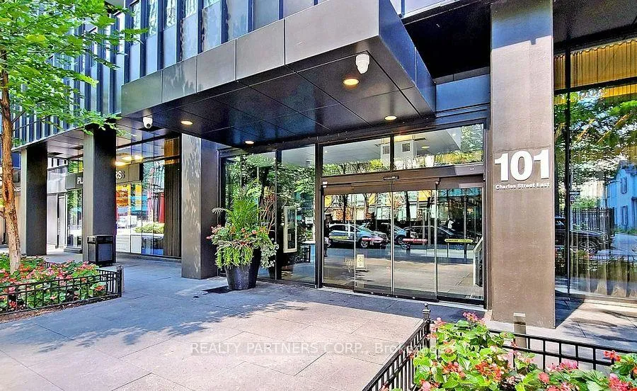 Photo 1 of Unit 1207, 101 Charles Street E, Toronto, Church-Yonge Corridor — HOMEH