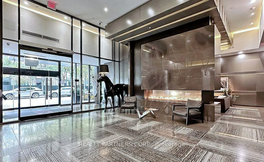 Photo 2 of Unit 1207, 101 Charles Street E, Toronto, Church-Yonge Corridor — HOMEH