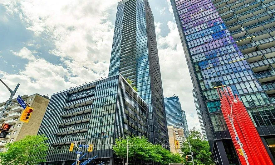 Photo 9 of Unit 1207, 101 Charles Street E, Toronto, Church-Yonge Corridor — HOMEH