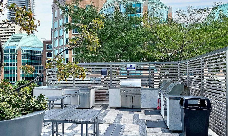 Photo 13 of Unit 1207, 101 Charles Street E, Toronto, Church-Yonge Corridor — HOMEH