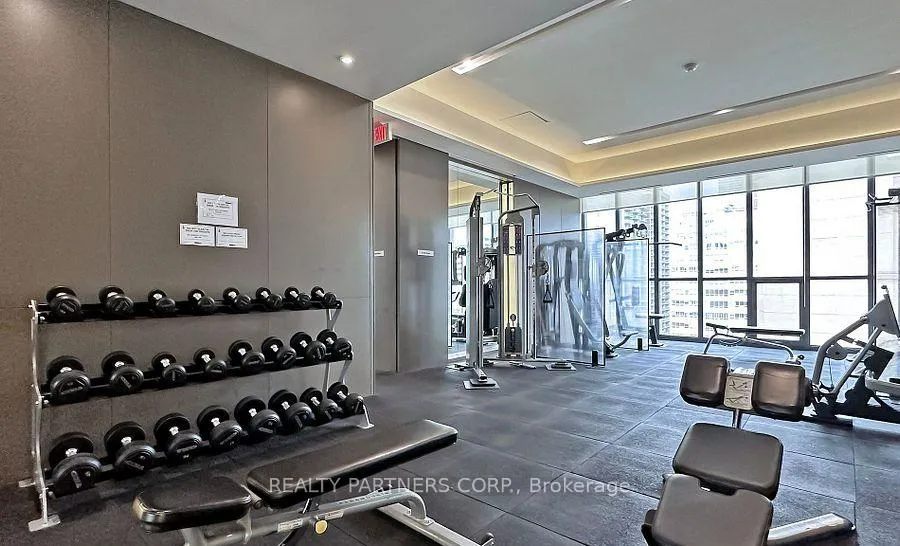 Photo 14 of Unit 1207, 101 Charles Street E, Toronto, Church-Yonge Corridor — HOMEH
