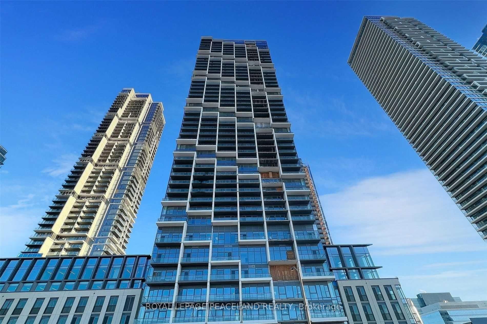 Front of Unit 4501, 1000 Portage Parkway