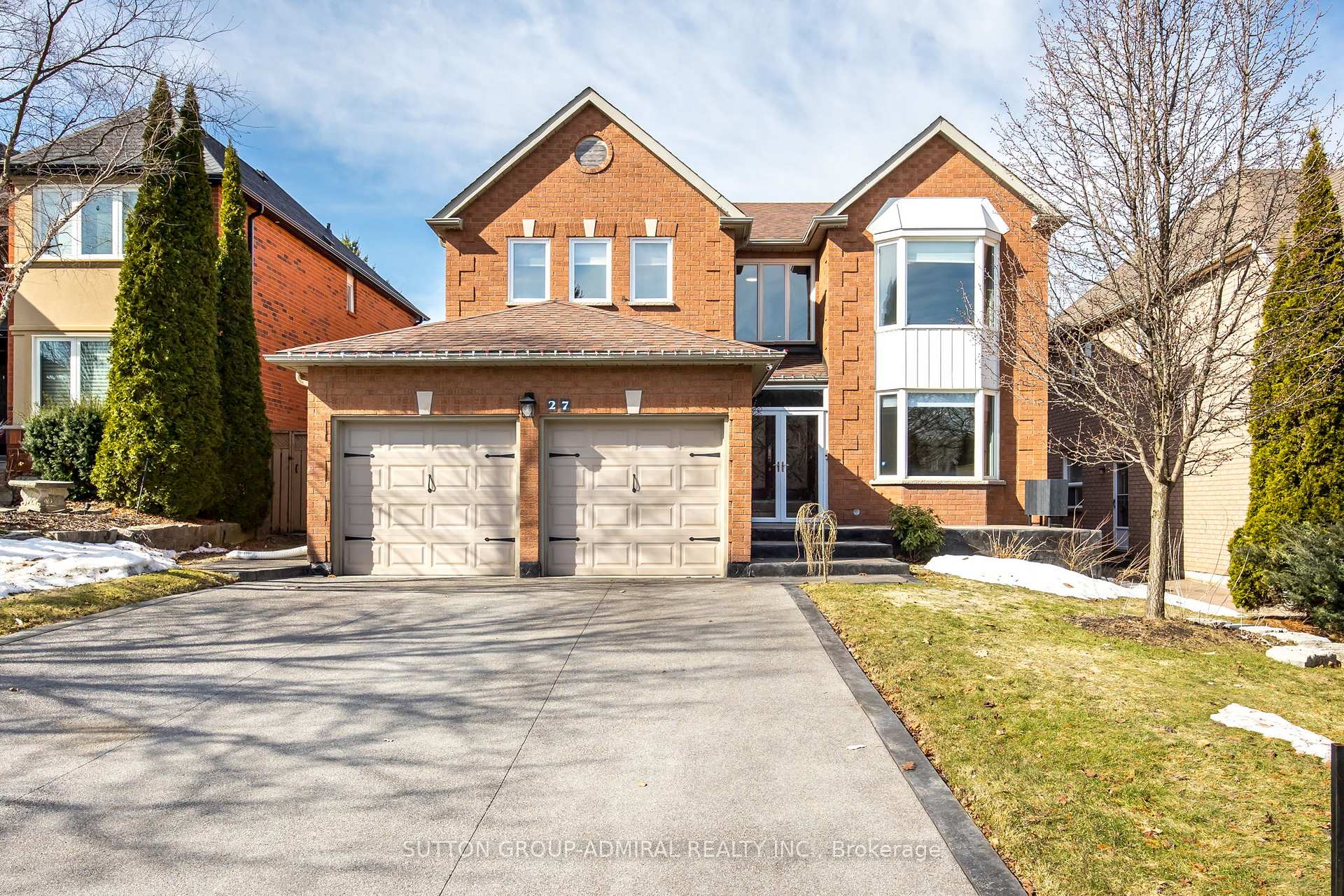 Photo 1 of 27 Brookeview Drive, Aurora, Aurora Highlands — HOMEH