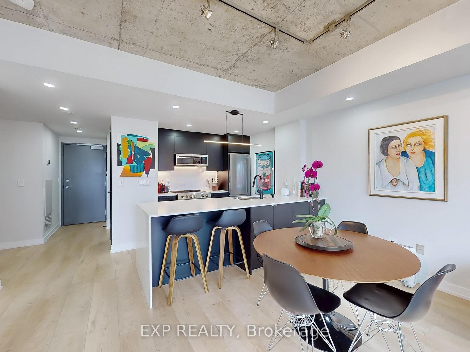 Photo 1 of Unit 1107, 285 Mutual Street, Toronto, Church-Yonge Corridor — HOMEH
