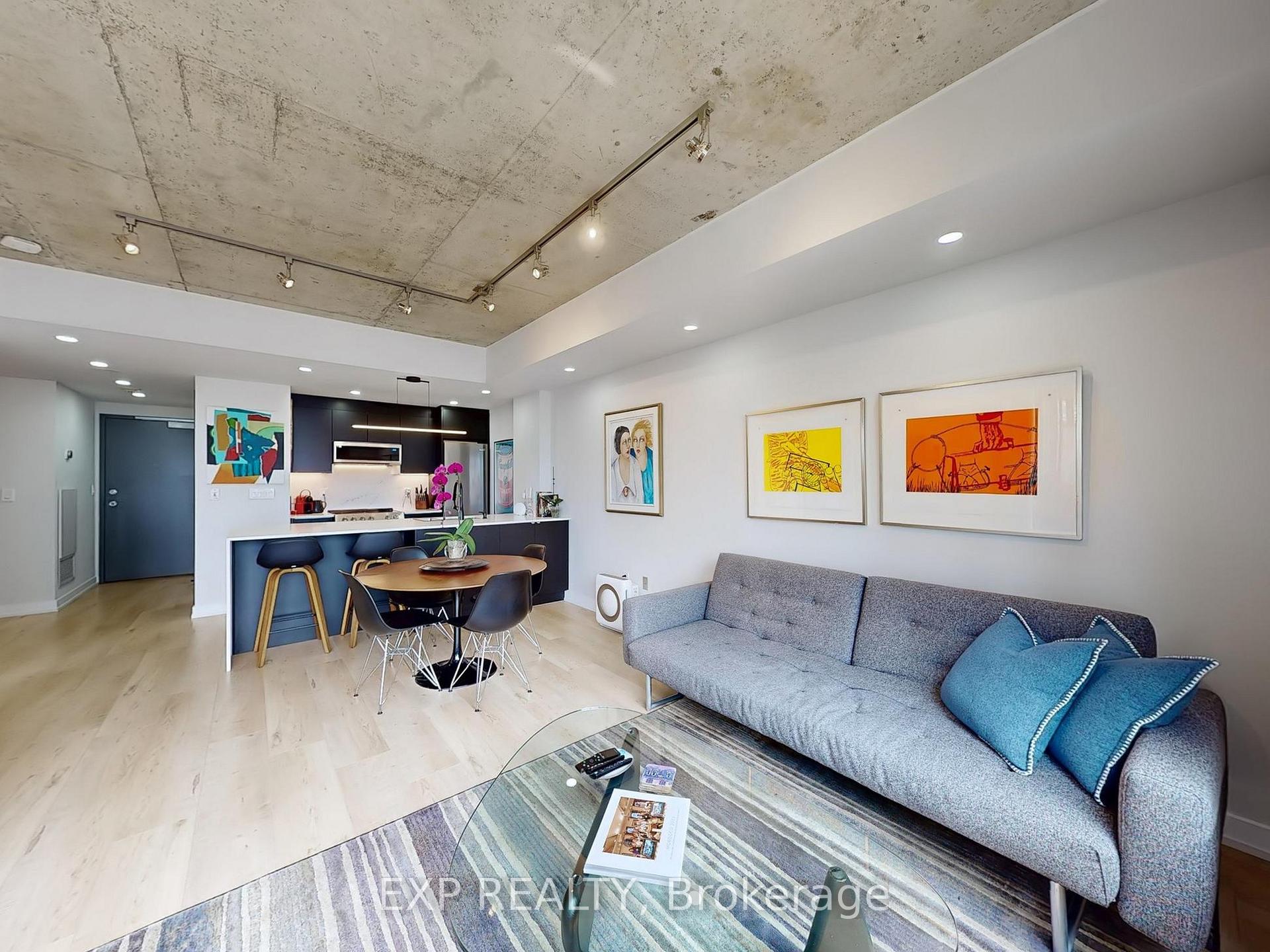 Photo 4 of Unit 1107, 285 Mutual Street, Toronto, Church-Yonge Corridor — HOMEH