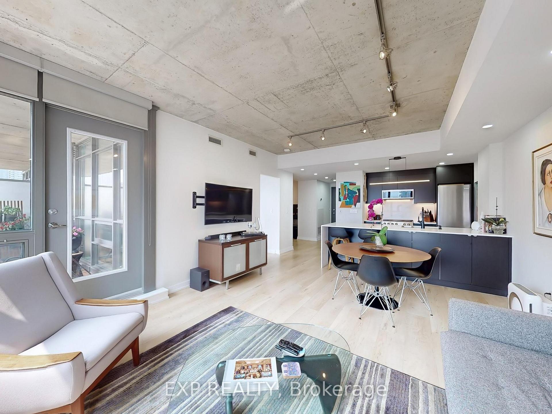 Photo 5 of Unit 1107, 285 Mutual Street, Toronto, Church-Yonge Corridor — HOMEH
