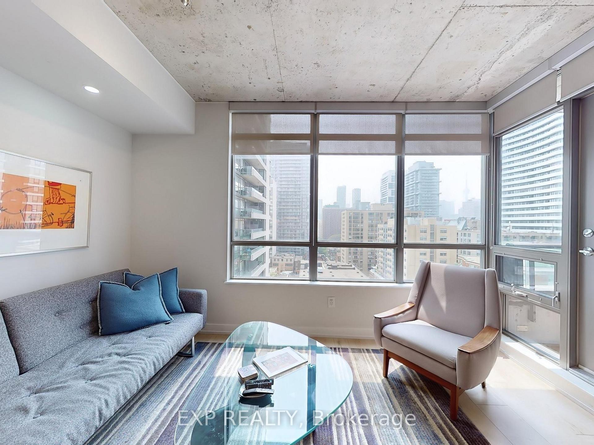 Photo 8 of Unit 1107, 285 Mutual Street, Toronto, Church-Yonge Corridor — HOMEH