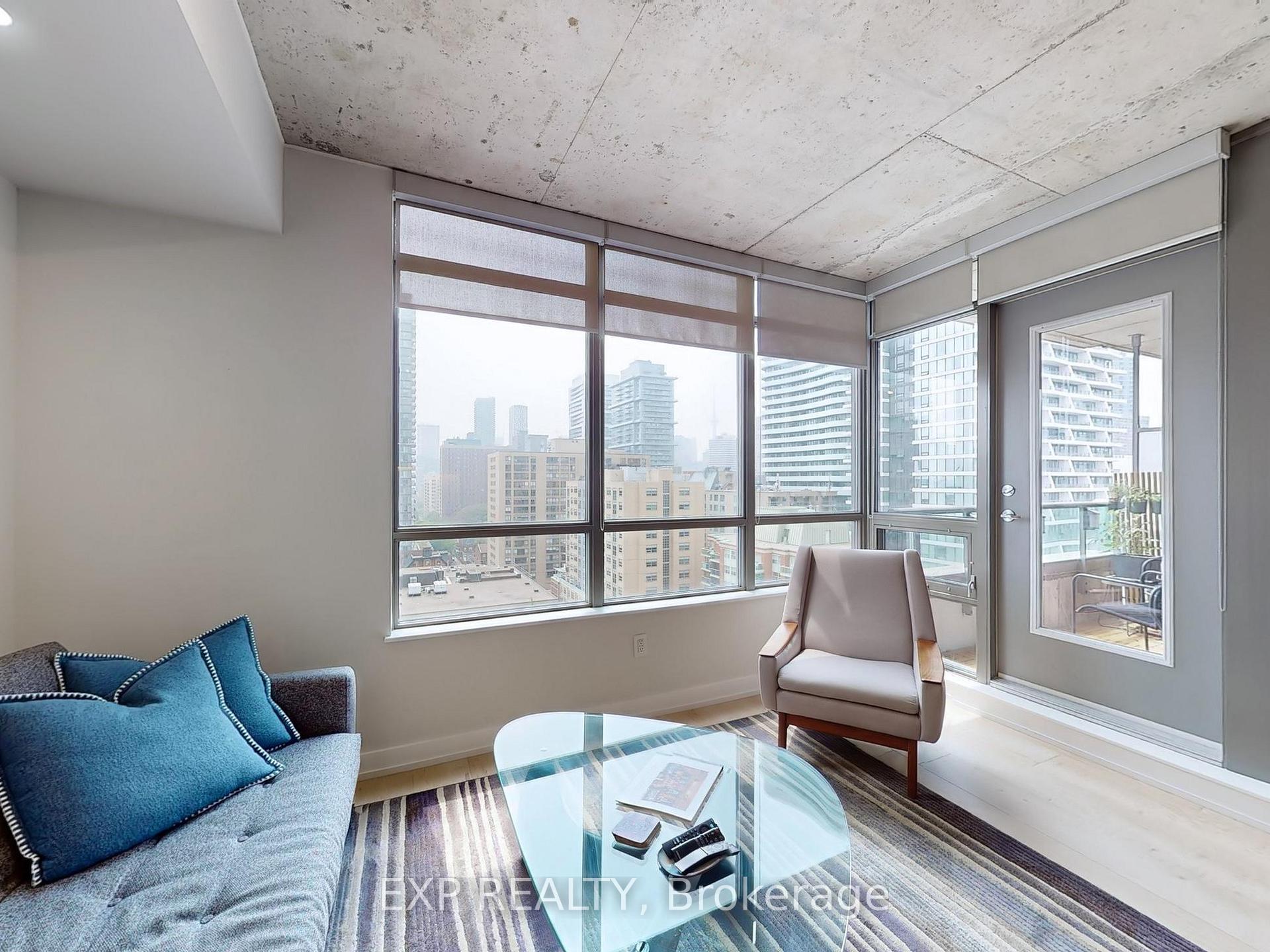 Photo 10 of Unit 1107, 285 Mutual Street, Toronto, Church-Yonge Corridor — HOMEH