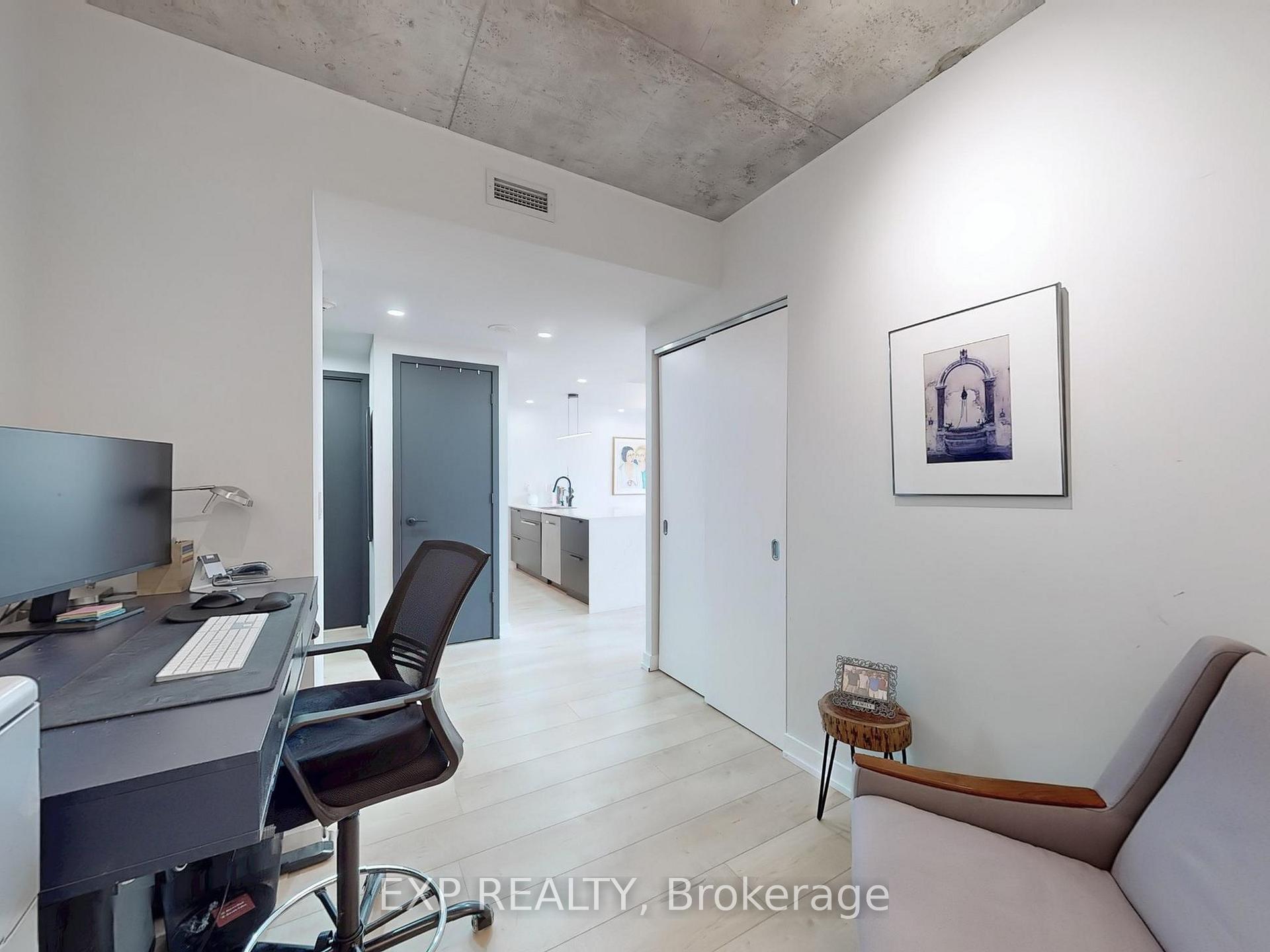 Photo 15 of Unit 1107, 285 Mutual Street, Toronto, Church-Yonge Corridor — HOMEH