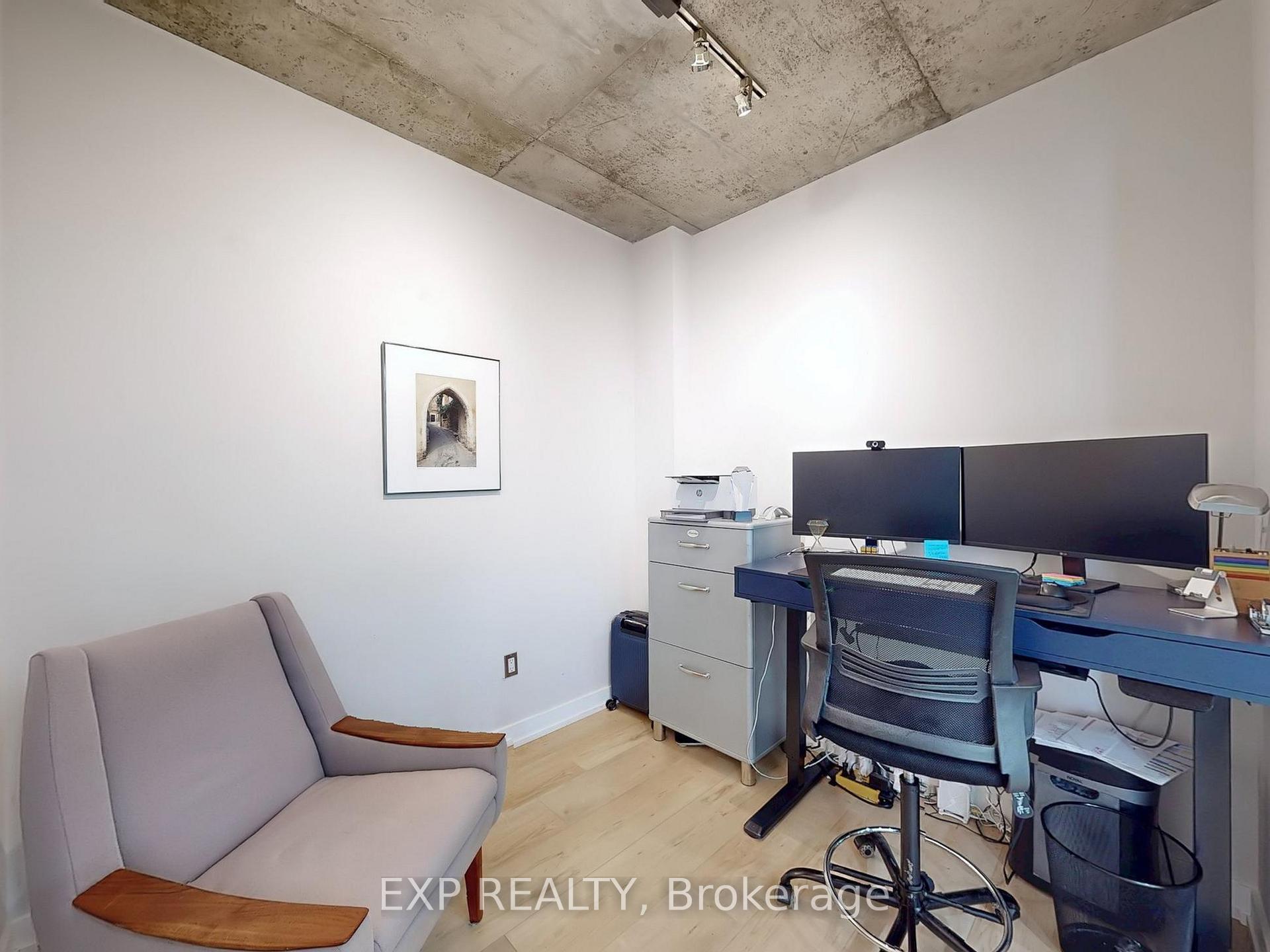 Photo 16 of Unit 1107, 285 Mutual Street, Toronto, Church-Yonge Corridor — HOMEH