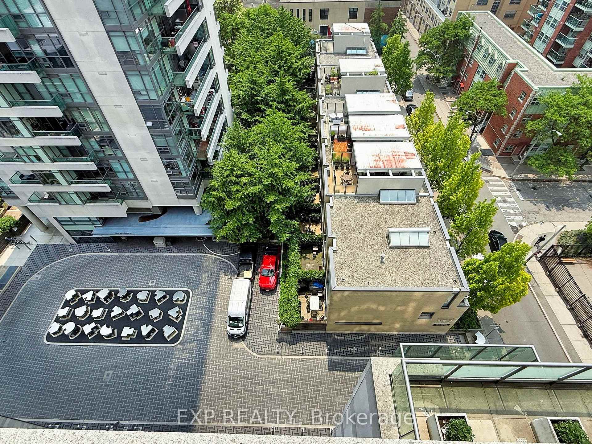 Photo 20 of Unit 1107, 285 Mutual Street, Toronto, Church-Yonge Corridor — HOMEH