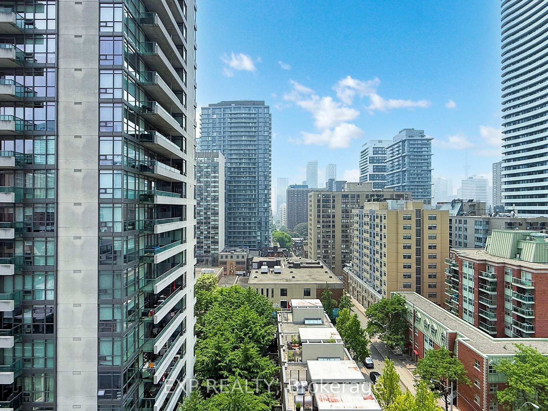 Photo 22 of Unit 1107, 285 Mutual Street, Toronto, Church-Yonge Corridor — HOMEH
