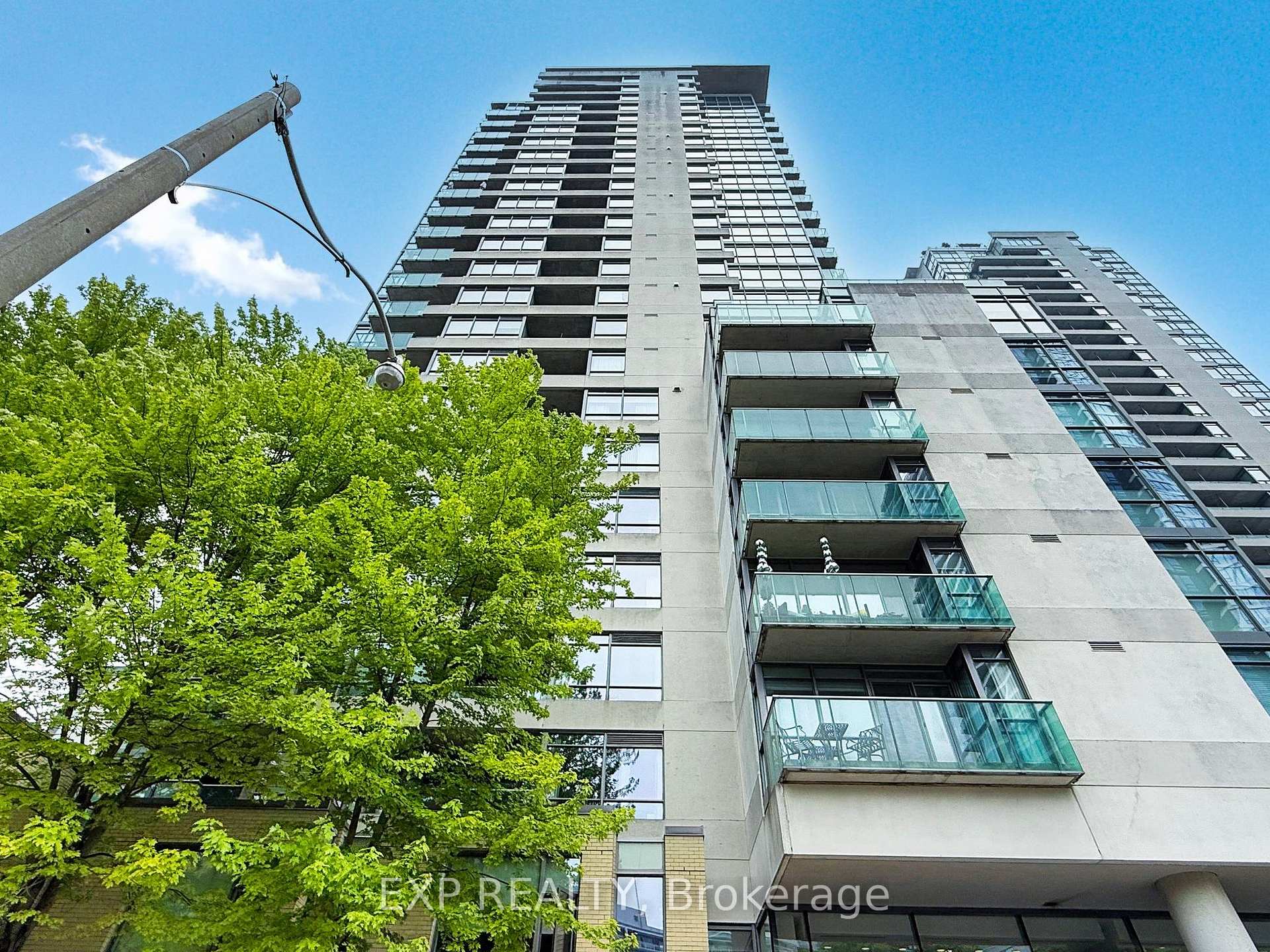 Photo 23 of Unit 1107, 285 Mutual Street, Toronto, Church-Yonge Corridor — HOMEH