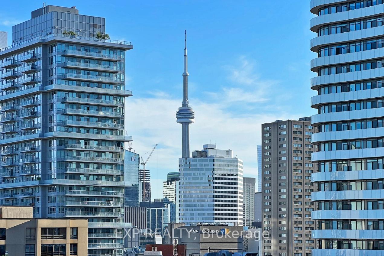 Photo 24 of Unit 1107, 285 Mutual Street, Toronto, Church-Yonge Corridor — HOMEH